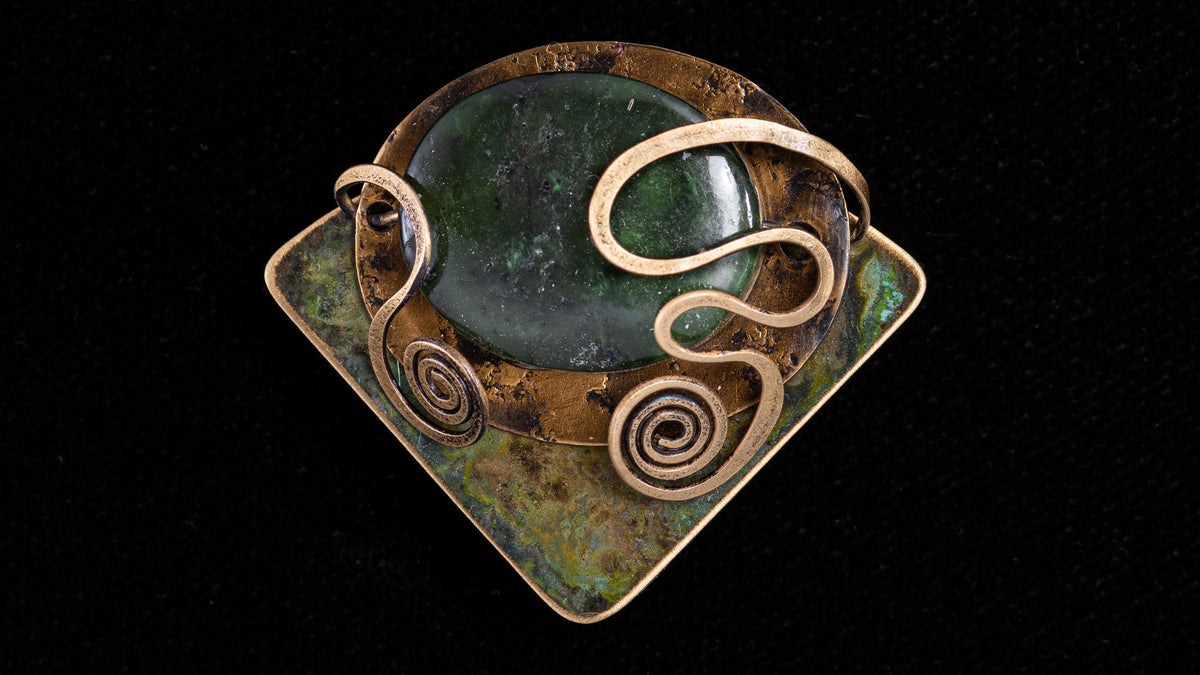 Elemental Jade– Honica