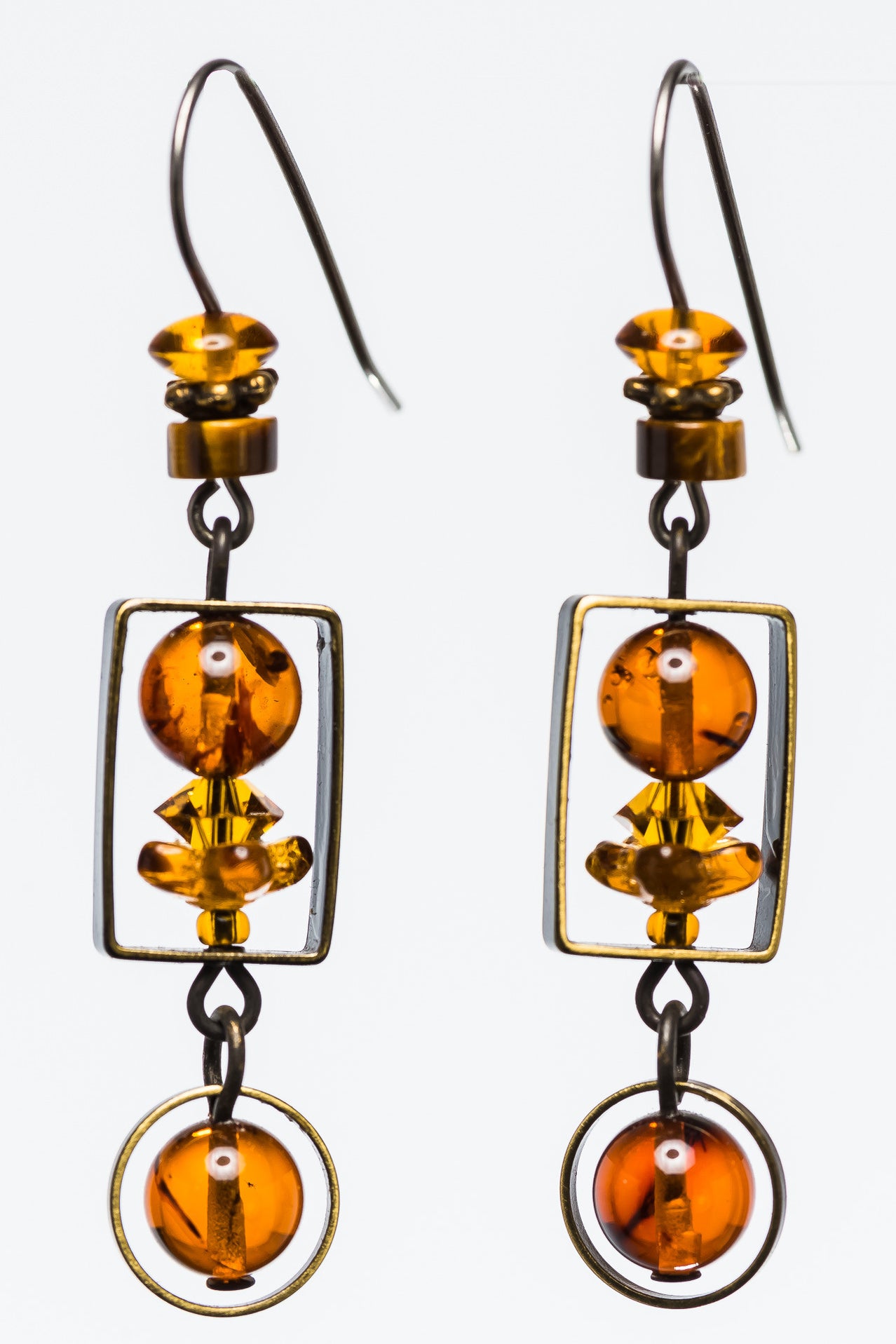 Elemental Amber– Honica