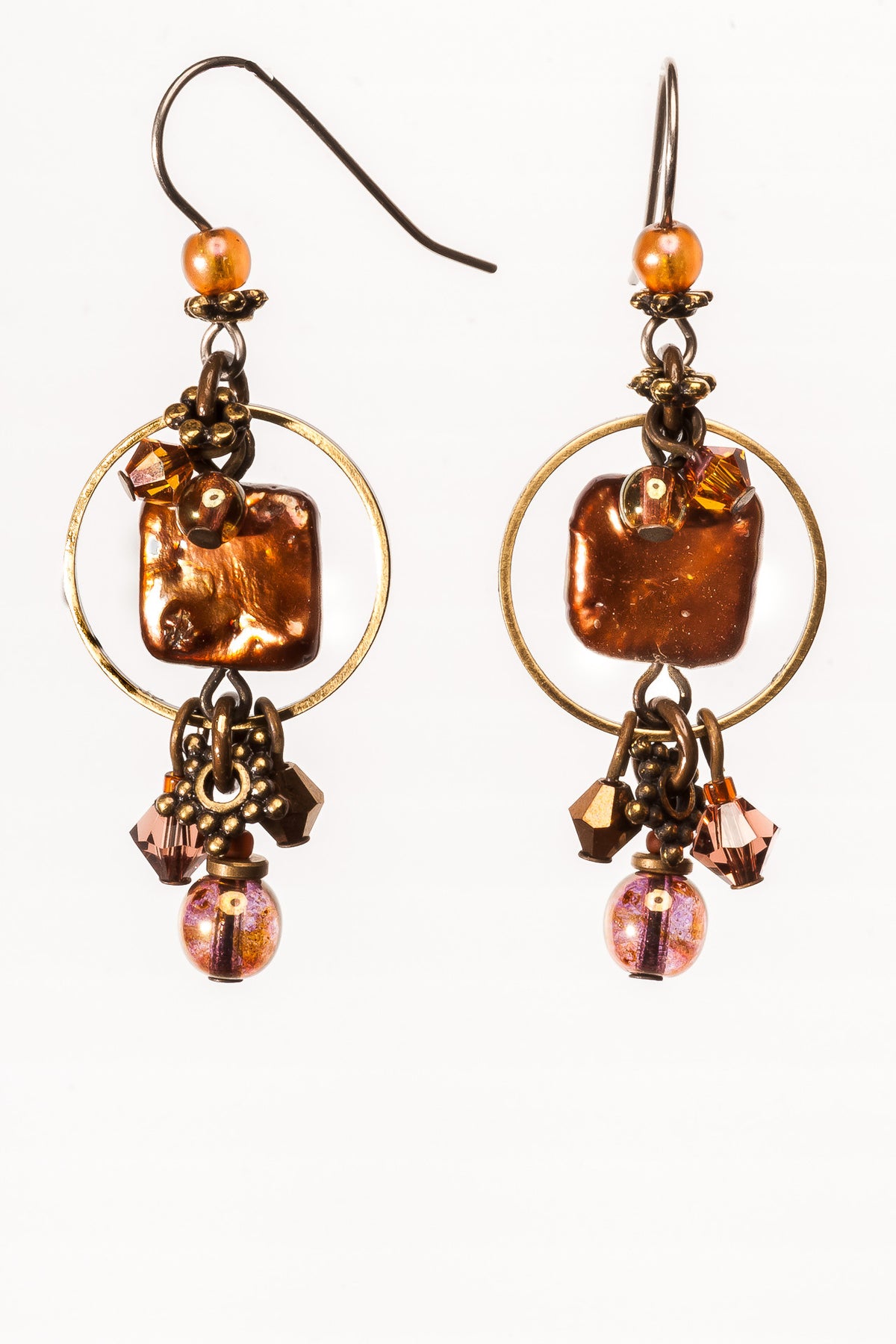 Shoreline Earrings– Honica